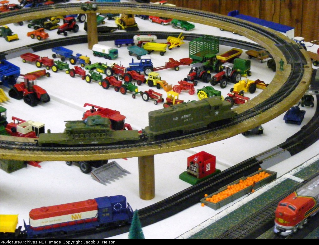 Model Railroad Show
